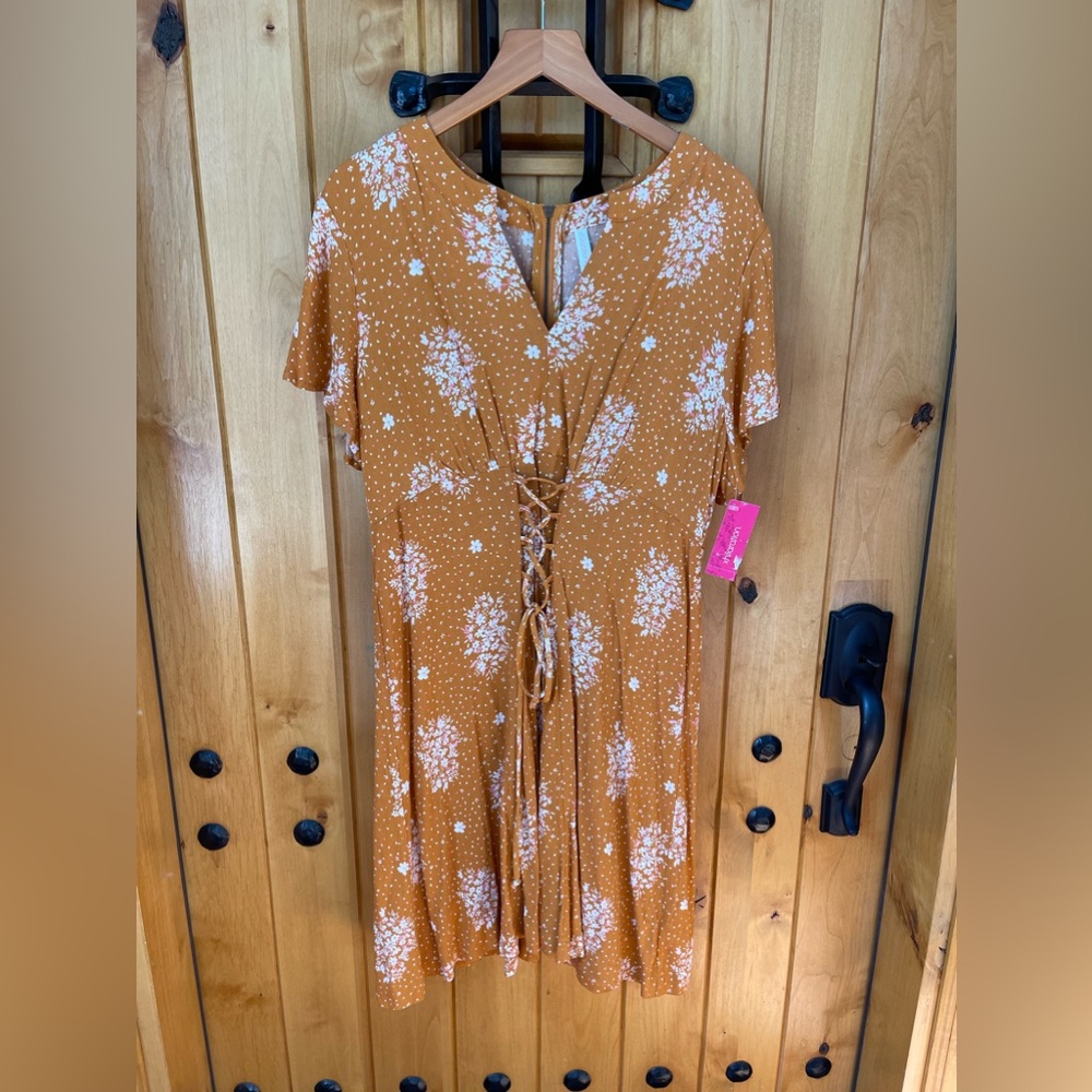 Xhilaration dress